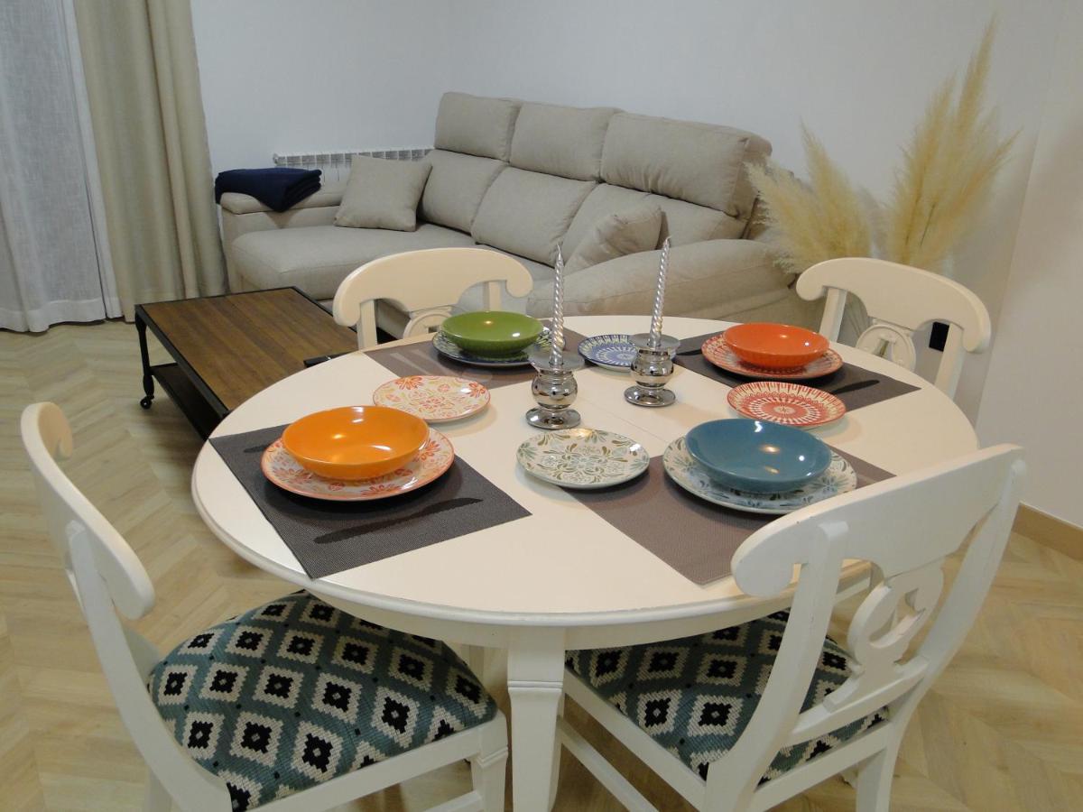 Almagro Suite-A Un Paso Extérieur photo