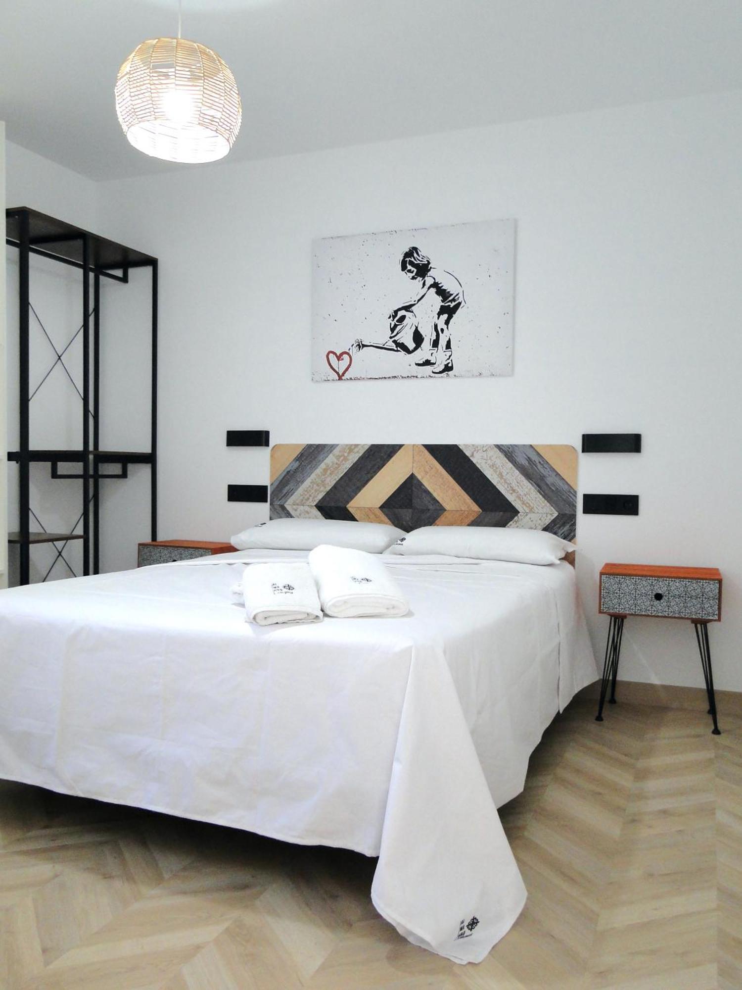 Almagro Suite-A Un Paso Extérieur photo