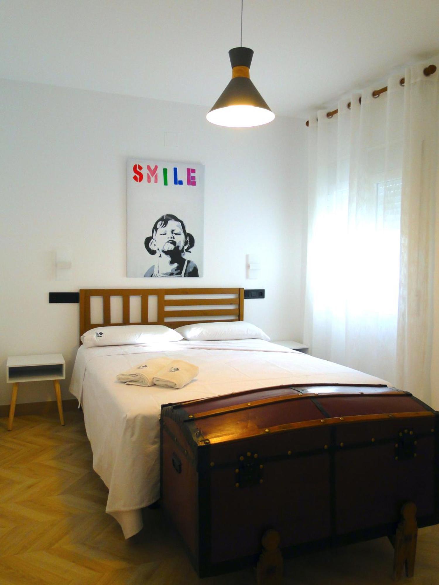 Almagro Suite-A Un Paso Extérieur photo
