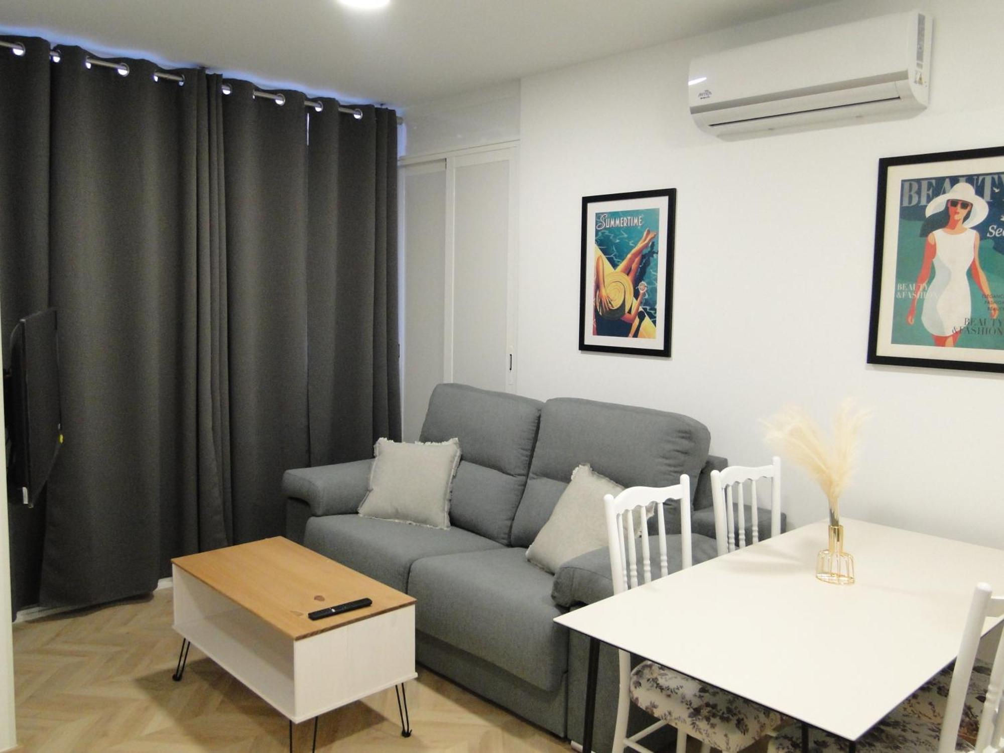 Almagro Suite-A Un Paso Chambre photo