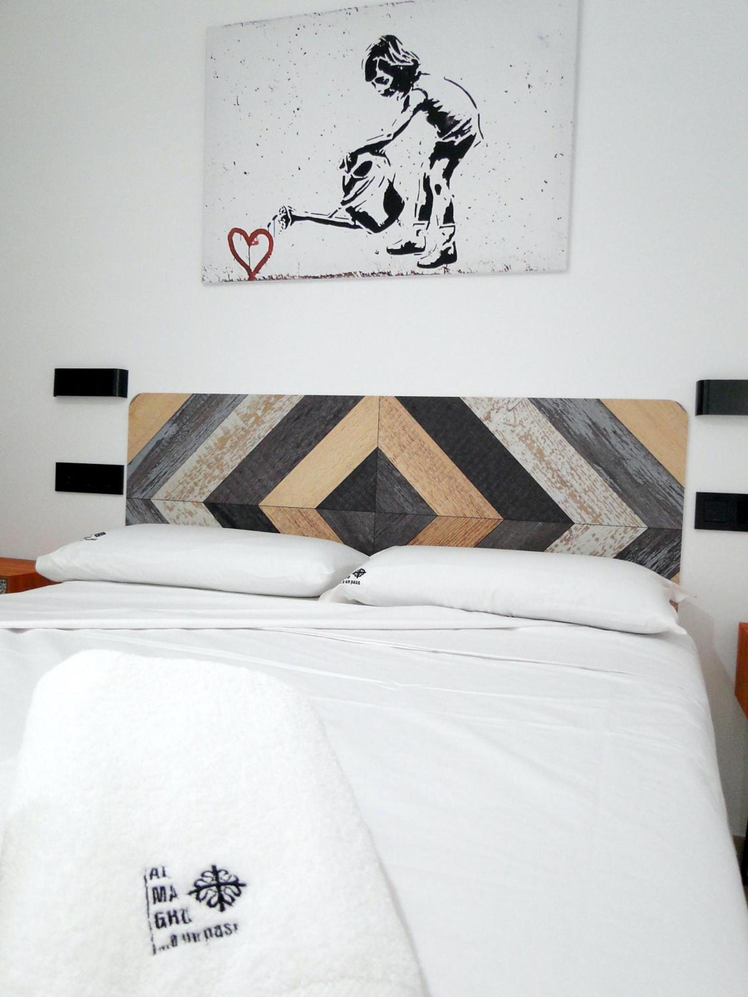 Almagro Suite-A Un Paso Chambre photo